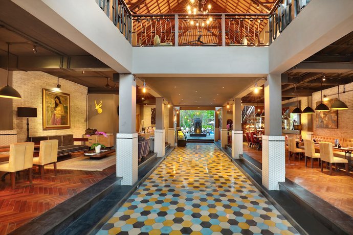 Imagen de los interiores del Hotel Sagara Villas and Suites. Foto 20