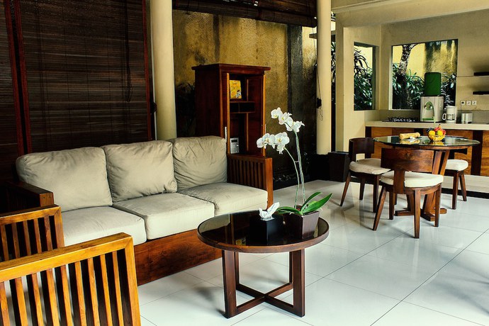 Imagen de la habitación del Hotel Sagara Villas and Suites. Foto 16