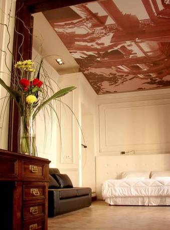 Imagen general del Hotel Sagardi Loft Osteria. Foto 6