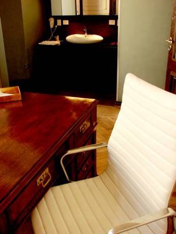 Imagen general del Hotel Sagardi Loft Osteria. Foto 7