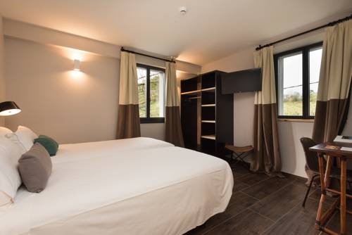 Imagen de la habitación del Hotel Sagarlore. Foto 5