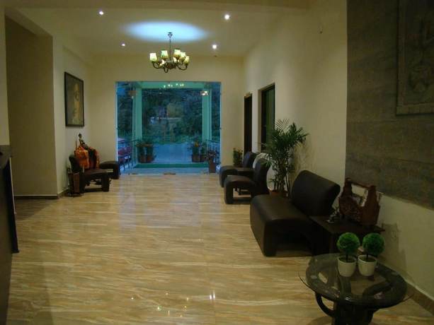 Imagen de los interiores del Hotel Sagarmatha, Chaugan. Foto 17