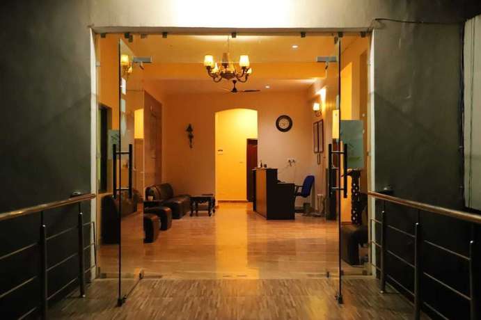 Imagen de los interiores del Hotel Sagarmatha, Chaugan. Foto 19
