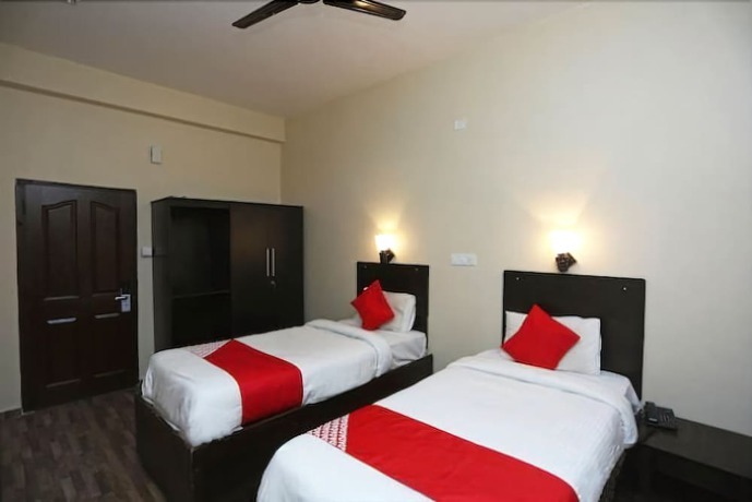 Imagen de la habitación del Hotel Sagarmatha. Foto 9