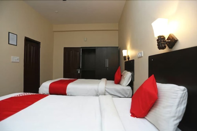 Imagen de la habitación del Hotel Sagarmatha. Foto 11