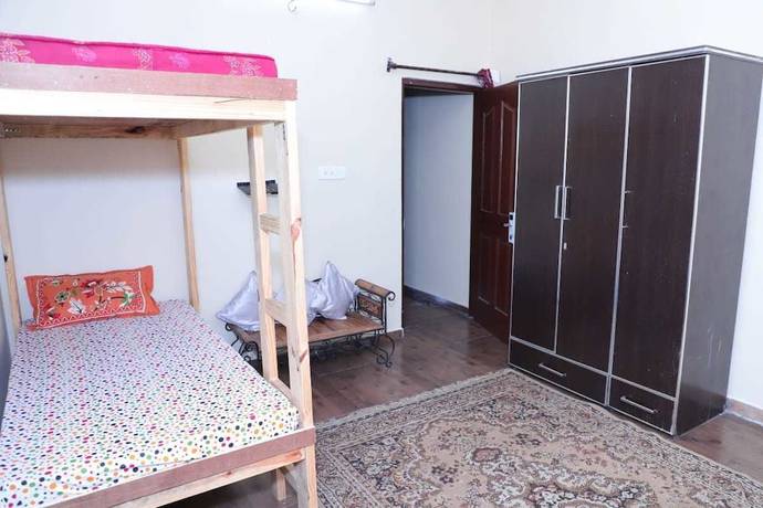 Imagen de la habitación del Hotel Sagarmatha. Foto 15