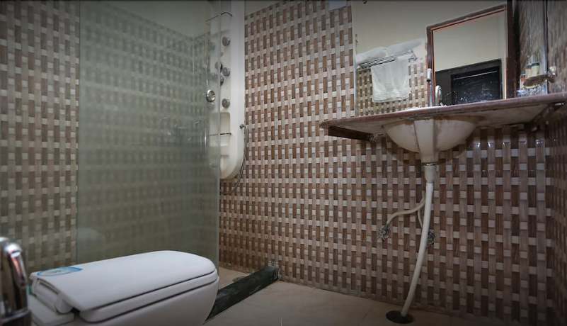 Imagen de la habitación del Hotel Sagarmatha. Foto 16