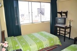 Imagen de la habitación del Hotel Sagarnaga. Foto 4