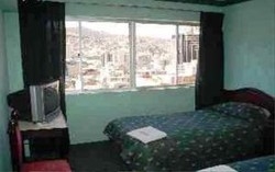 Imagen de los interiores del Hotel Sagarnaga. Foto 7