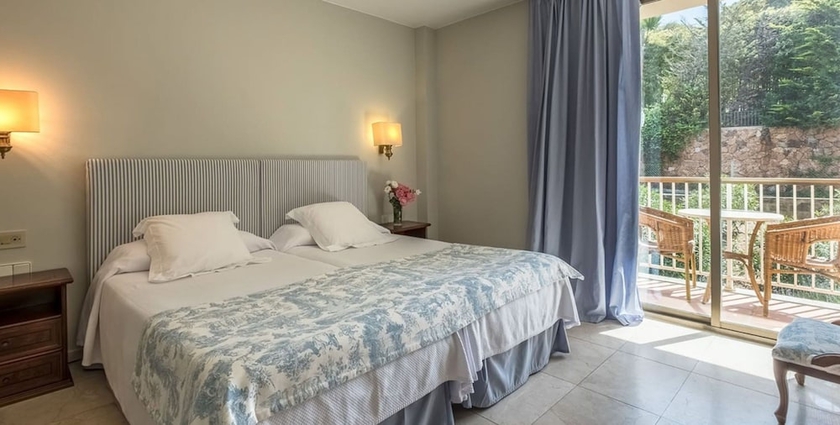 Imagen de la habitación del Hotel S'agaró Spa and Wellness. Foto 2