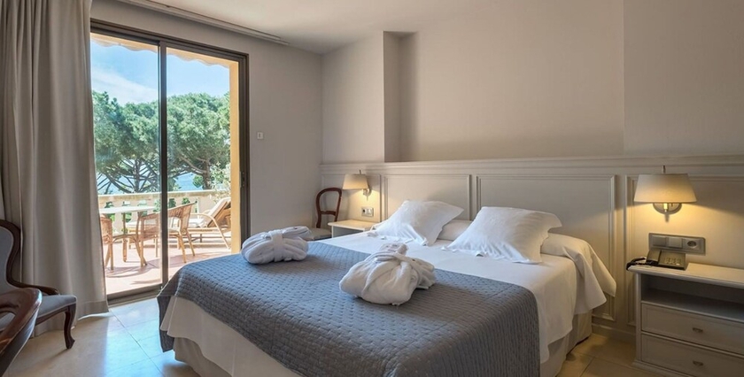 Imagen de la habitación del Hotel S'agaró Spa and Wellness. Foto 4