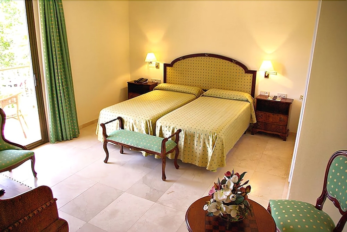 Imagen de la habitación del Hotel S'agaró Spa and Wellness. Foto 7