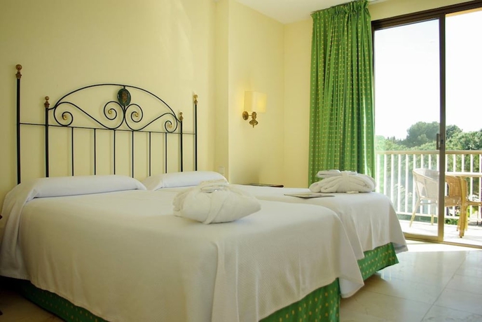 Imagen de la habitación del Hotel S'agaró Spa and Wellness. Foto 9