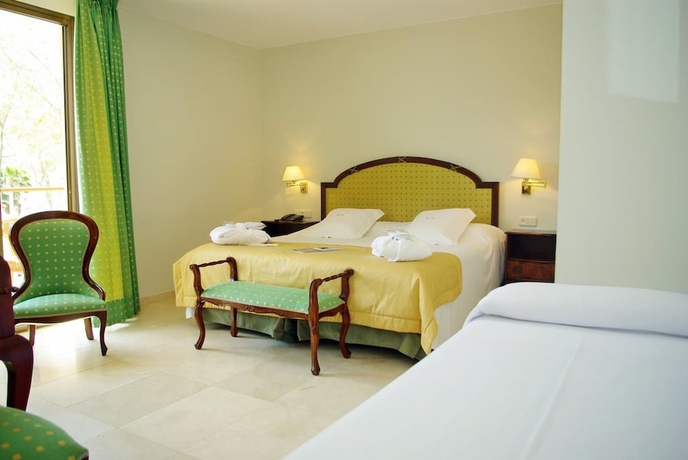 Imagen de la habitación del Hotel S'agaró Spa and Wellness. Foto 11