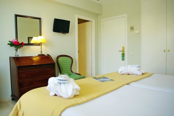 Imagen de la habitación del Hotel S'agaró Spa and Wellness. Foto 12