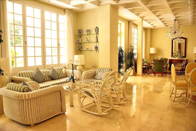 Imagen de la habitación del Hotel S'agaró Spa and Wellness. Foto 17