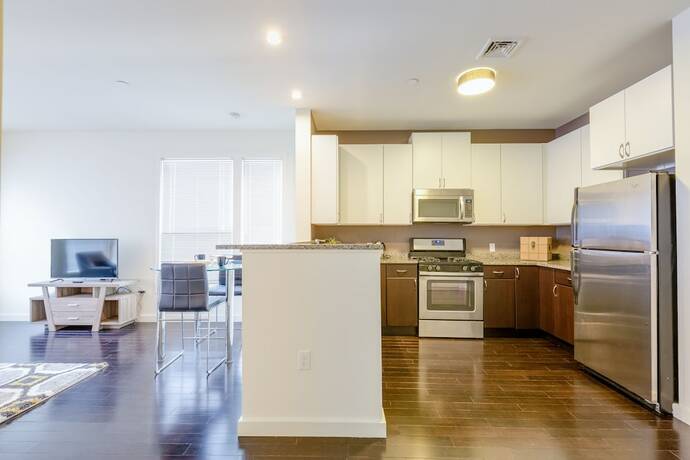 Imagen general del Hotel Sage Apartments Atlanta at Old 4th Ward. Foto 3