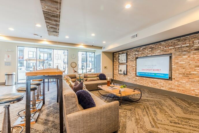Imagen general del Hotel Sage Apartments Atlanta at Old 4th Ward. Foto 9