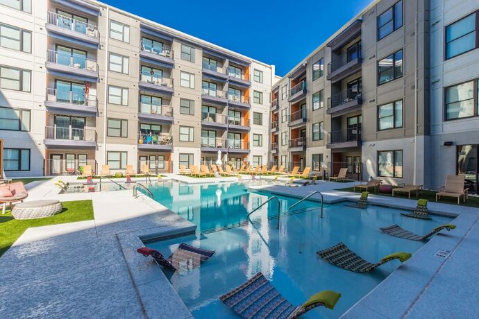 Imagen general del Hotel Sage Apartments Atlanta at Old 4th Ward. Foto 10