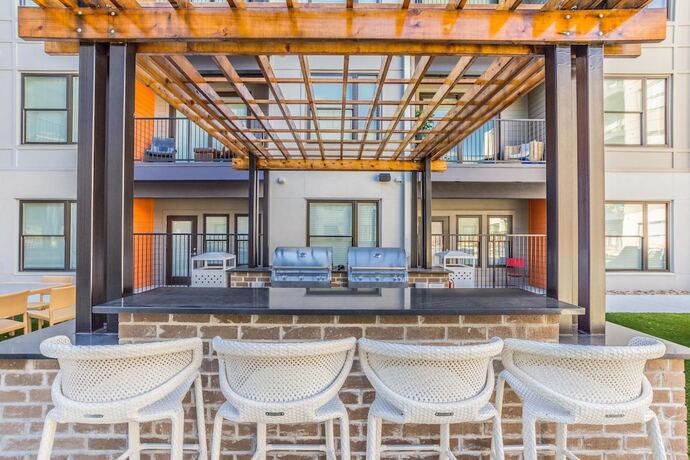 Imagen general del Hotel Sage Apartments Atlanta at Old 4th Ward. Foto 11