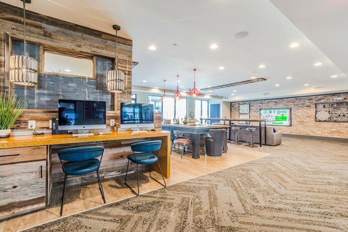 Imagen general del Hotel Sage Apartments Atlanta at Old 4th Ward. Foto 12