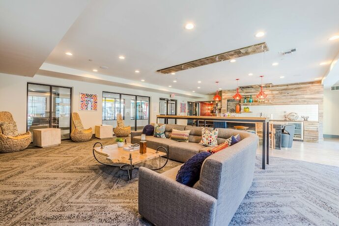 Imagen general del Hotel Sage Apartments Atlanta at Old 4th Ward. Foto 13