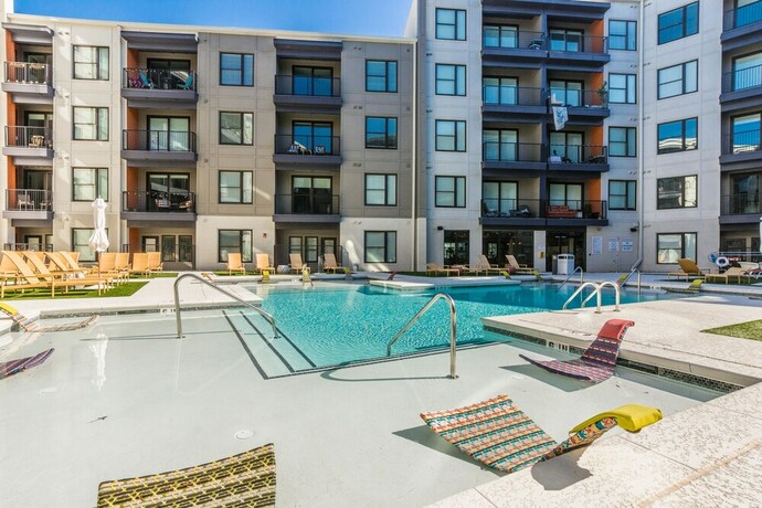 Imagen general del Hotel Sage Apartments Atlanta at Old 4th Ward. Foto 18