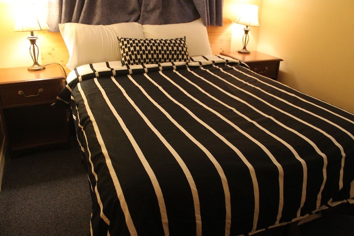 Imagen de la habitación del Hotel Sage Hills Motel. Foto 2