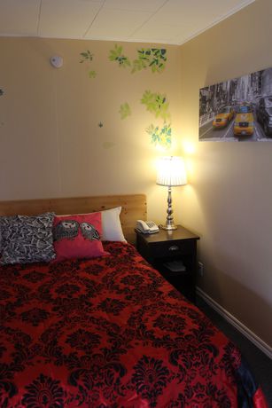 Imagen de la habitación del Hotel Sage Hills Motel. Foto 3