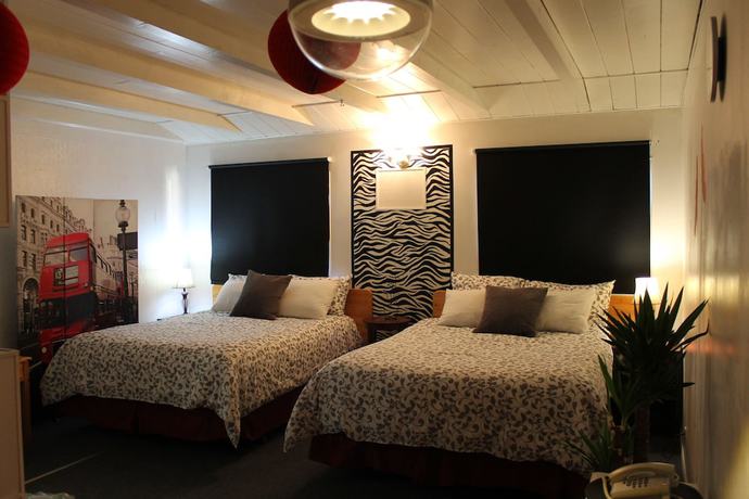 Imagen general del Hotel Sage Hills Motel. Foto 1