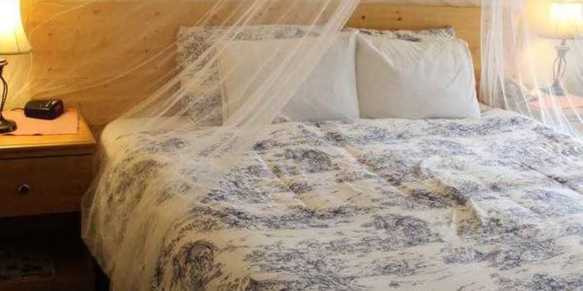 Imagen de la habitación del Hotel Sage Hills Motel. Foto 4