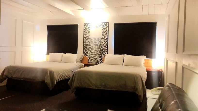 Imagen de la habitación del Hotel Sage Hills Motel. Foto 12