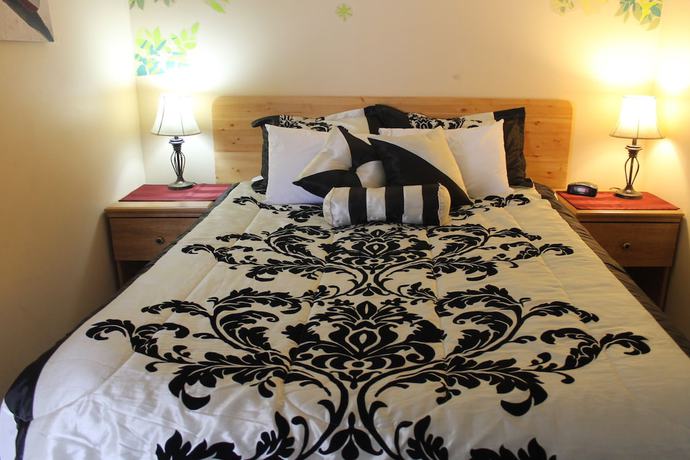 Imagen de la habitación del Hotel Sage Hills Motel. Foto 13