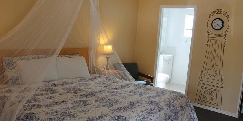 Imagen de la habitación del Hotel Sage Hills Motel. Foto 14