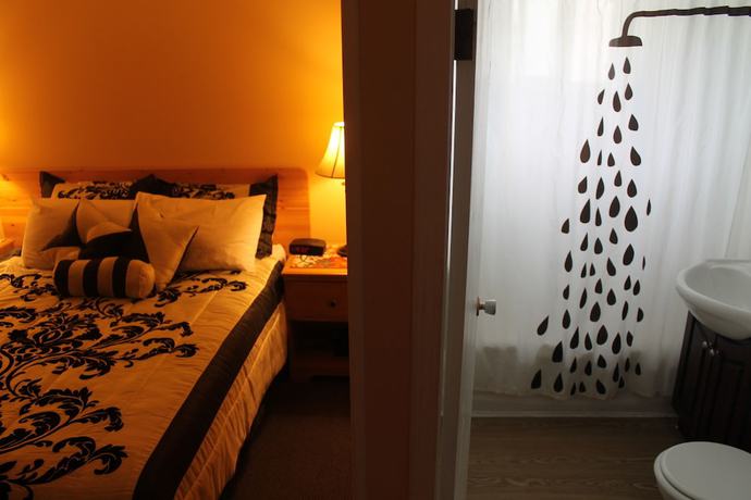 Imagen de la habitación del Hotel Sage Hills Motel. Foto 15