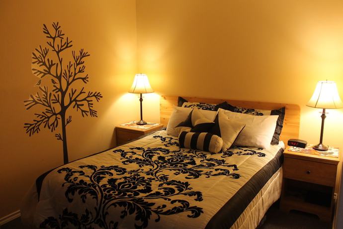 Imagen de la habitación del Hotel Sage Hills Motel. Foto 16