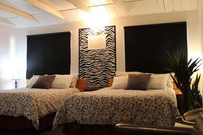 Imagen de la habitación del Hotel Sage Hills Motel. Foto 18
