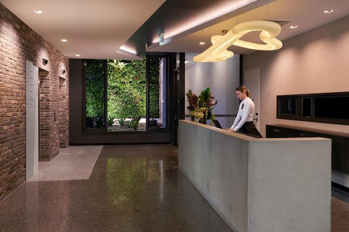 Imagen de los interiores del Hotel Sage James Street. Foto 7