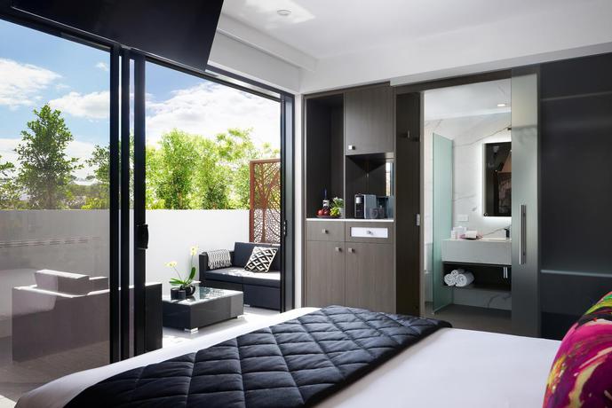 Imagen de la habitación del Hotel Sage James Street. Foto 4