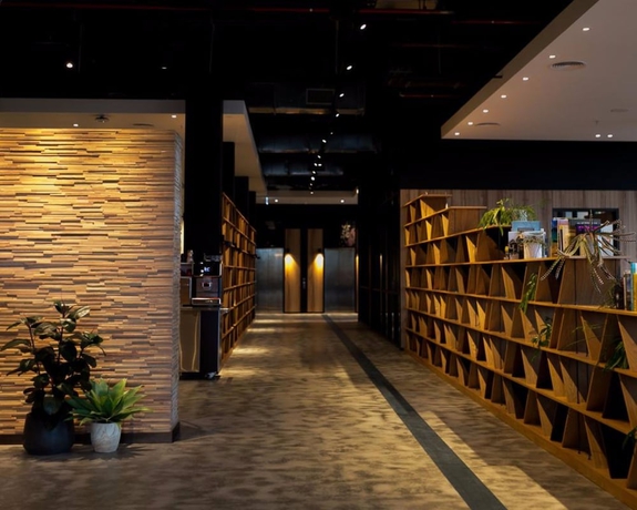 Imagen de los interiores del Hotel Sage Melbourne Ringwood. Foto 17