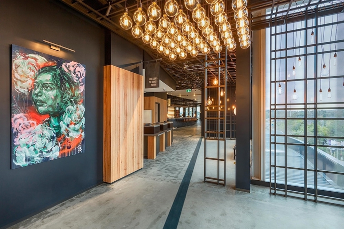 Imagen de los interiores del Hotel Sage Melbourne Ringwood. Foto 18