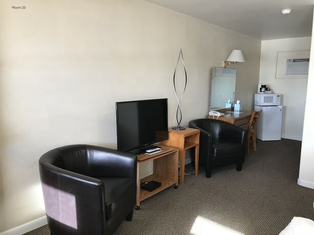 Imagen general del Hotel Sage Motel. Foto 2