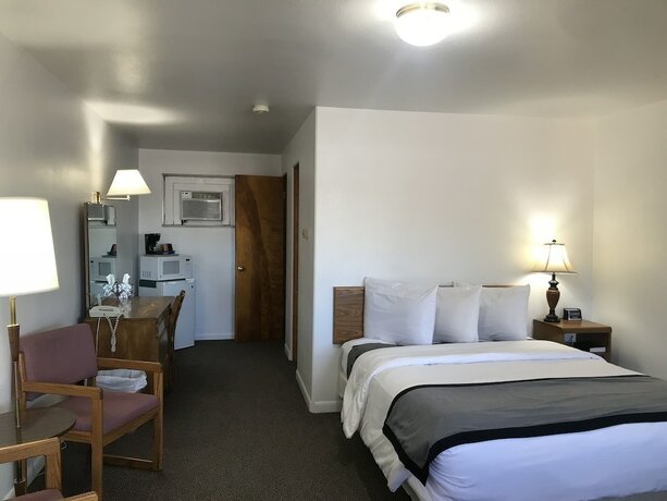 Imagen de la habitación del Hotel Sage Motel. Foto 17