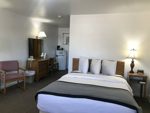 Imagen de la habitación del Hotel Sage Motel. Foto 18