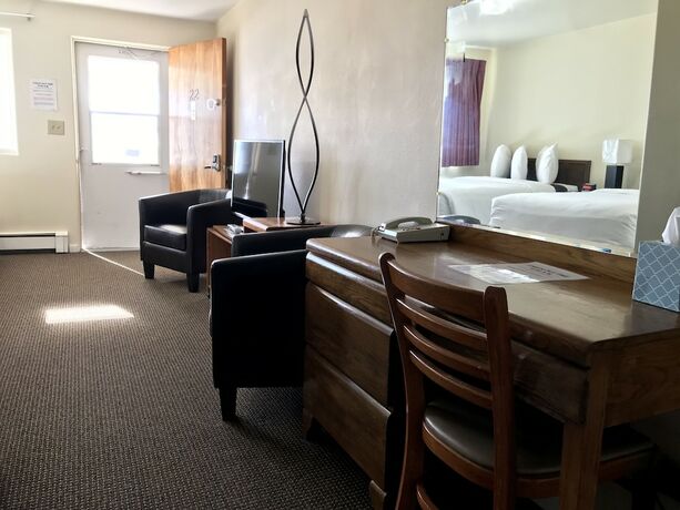 Imagen general del Hotel Sage Motel. Foto 3