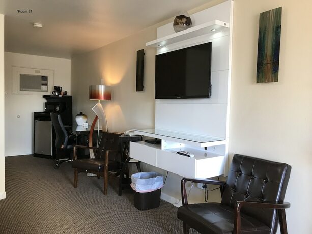 Imagen general del Hotel Sage Motel. Foto 5