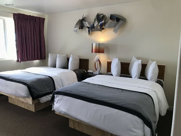 Imagen general del Hotel Sage Motel. Foto 6