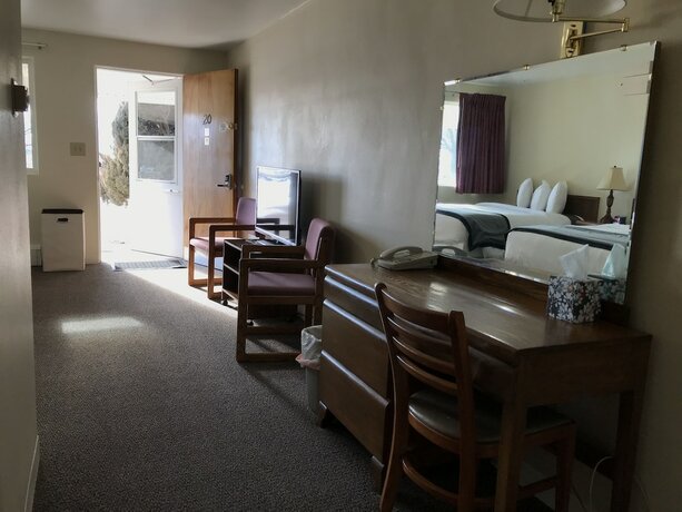 Imagen general del Hotel Sage Motel. Foto 7