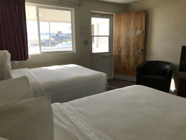 Imagen general del Hotel Sage Motel. Foto 8