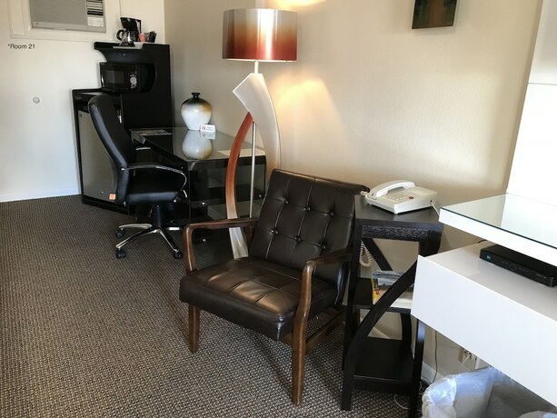 Imagen general del Hotel Sage Motel. Foto 9